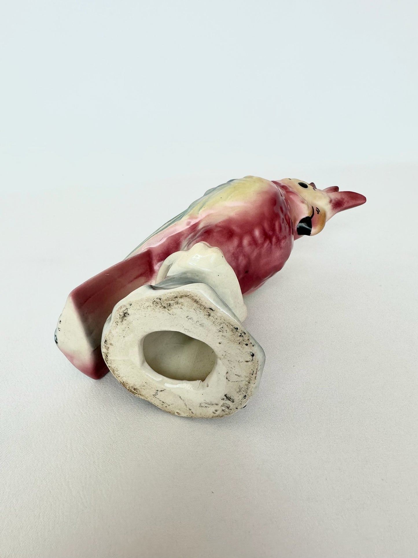 Asuka Cockatoo Figurine