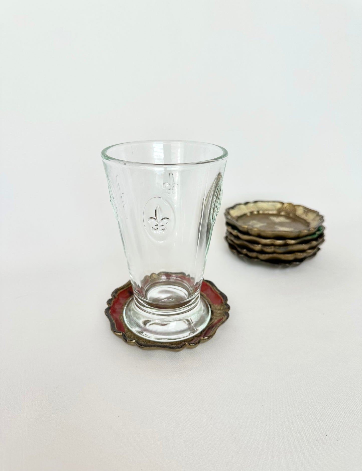 Corinna Florentine Coaster Set
