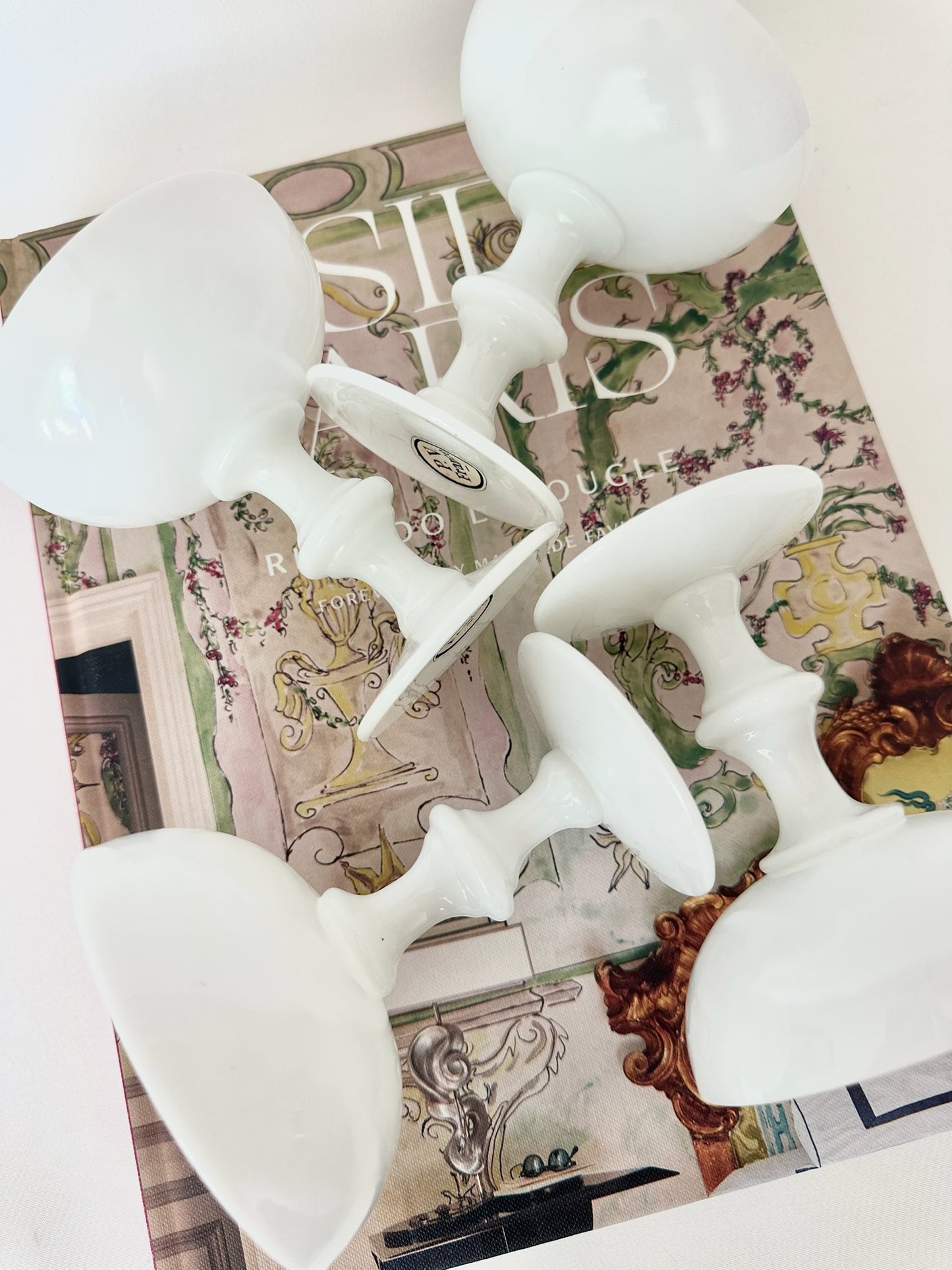 Charlene Opaline Coupes