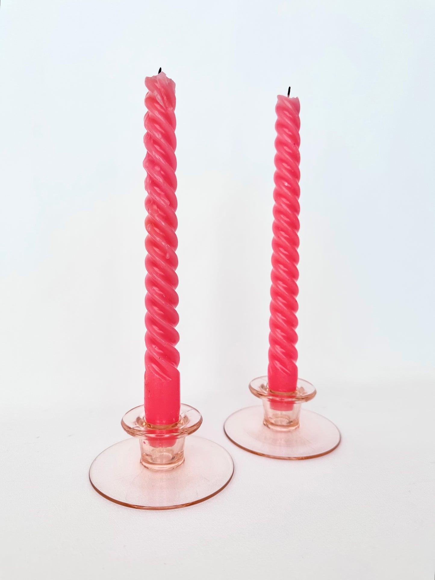 Freya Candlestick Holders