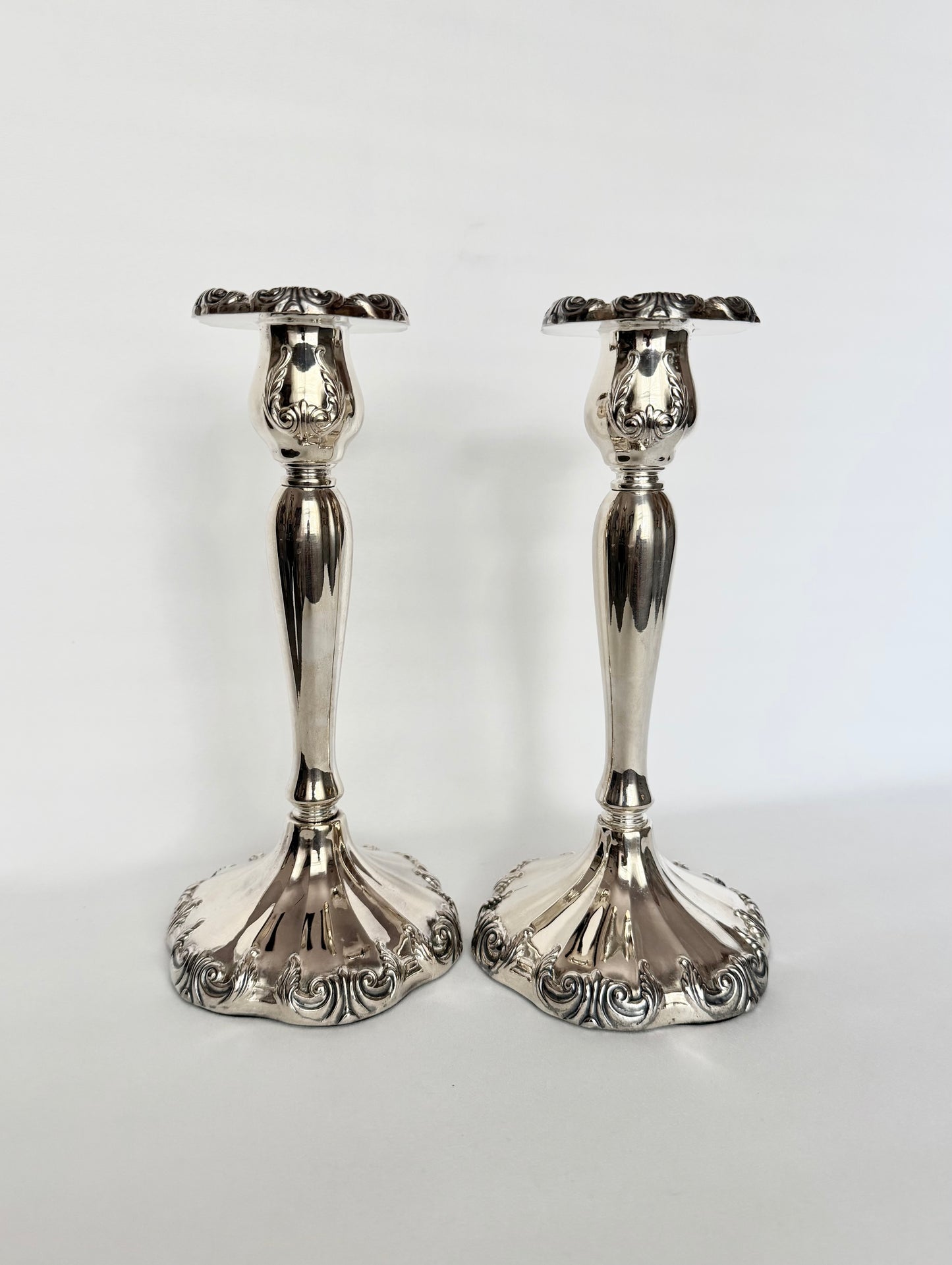 Antoinette Candlestick Holders