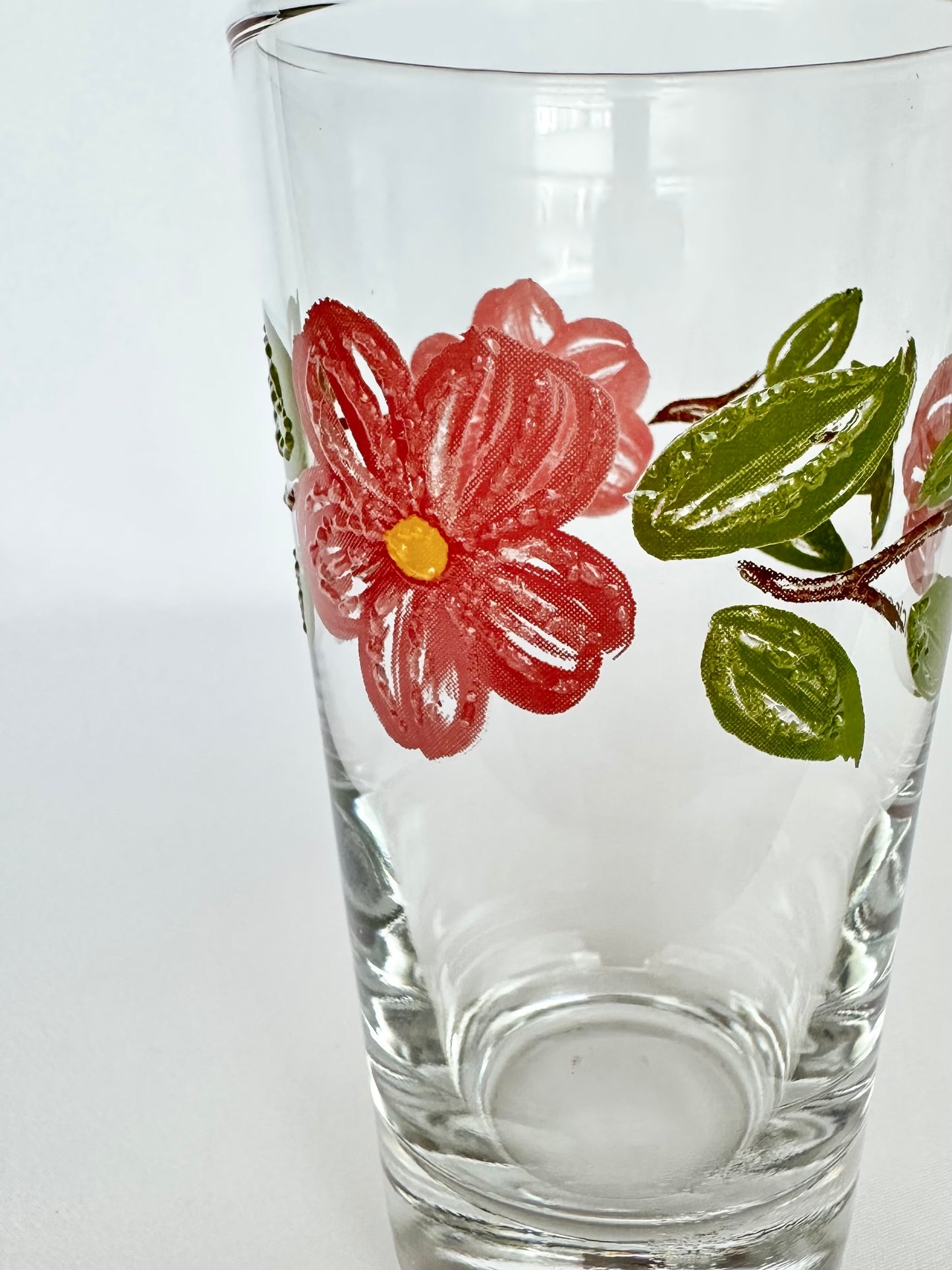 Lulu Floral Tumblers