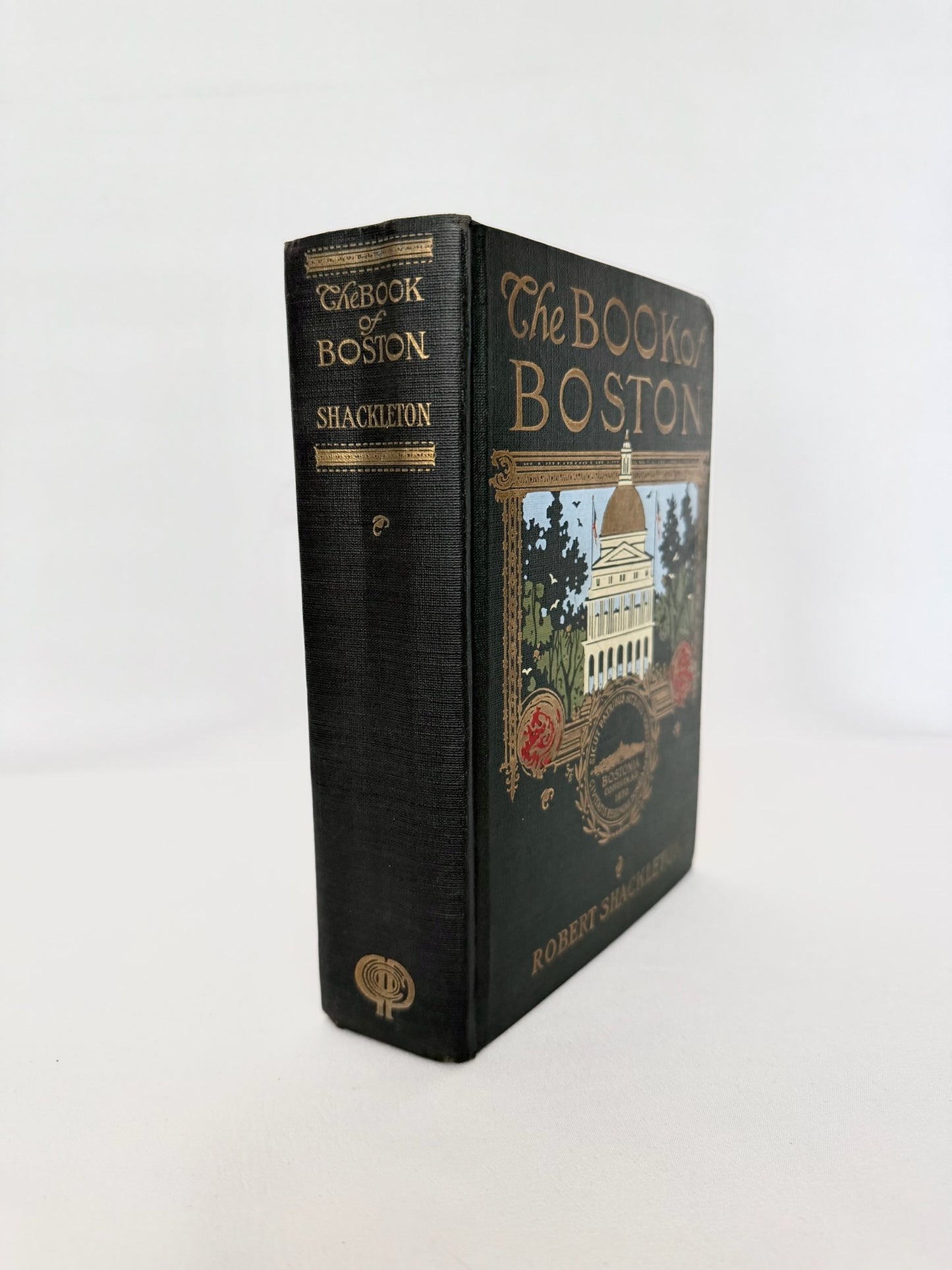 The Book of Boston