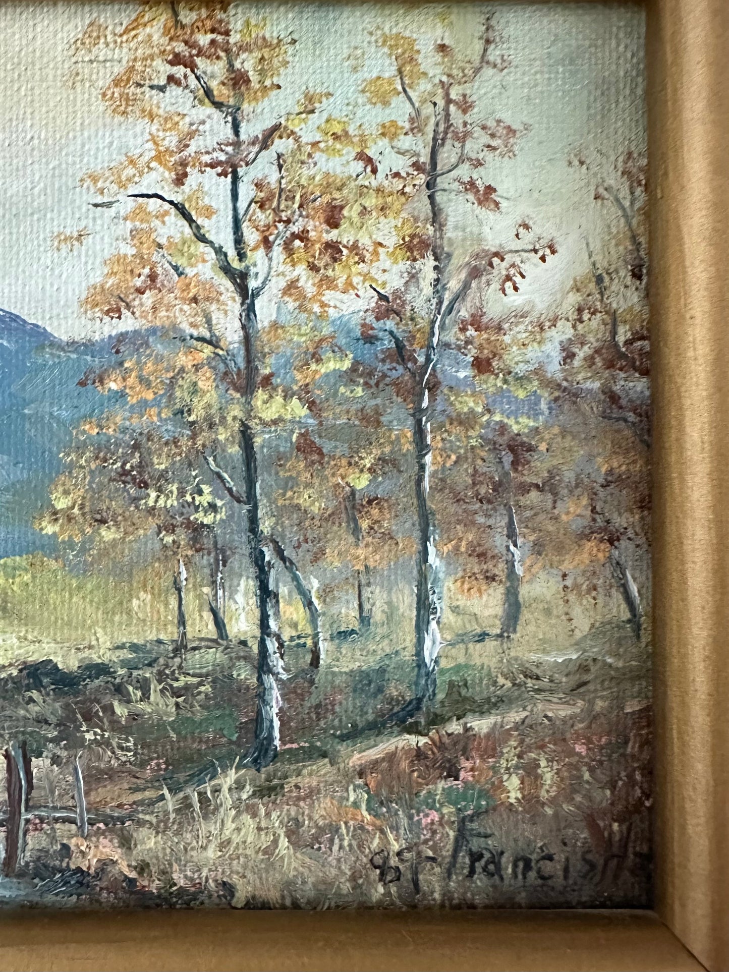 Beaumont Painting