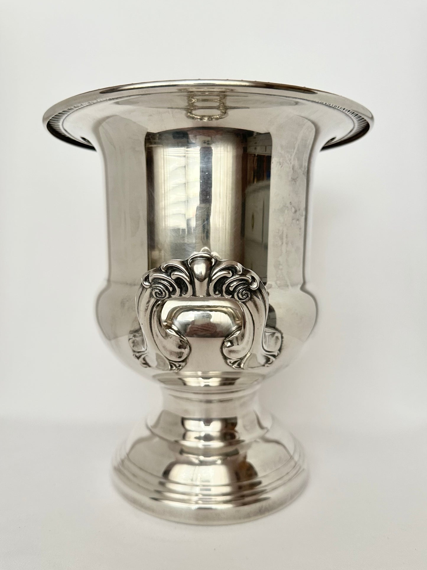 Hartley Silverplate Champagne Bucket