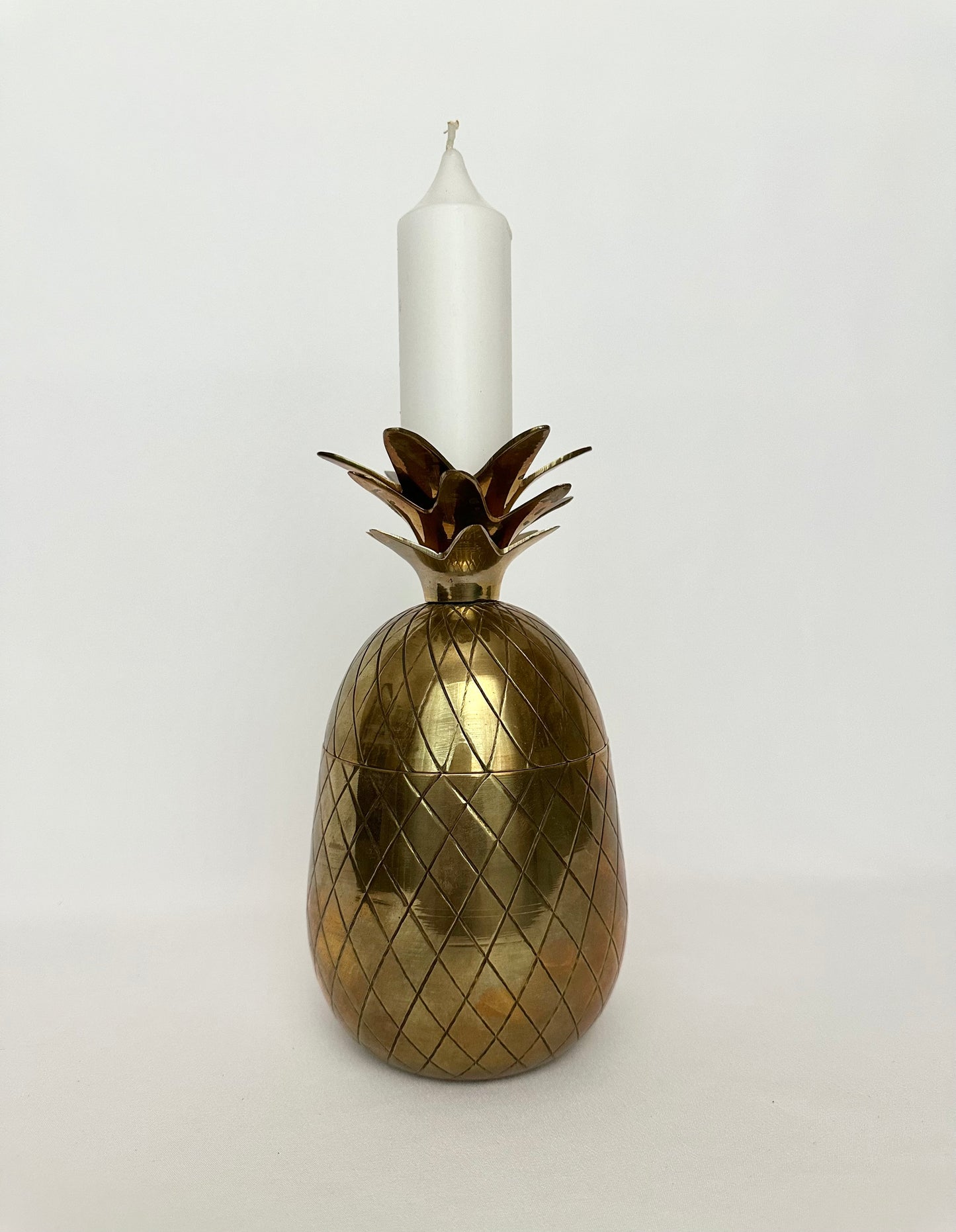 Kalani Pineapple Canister