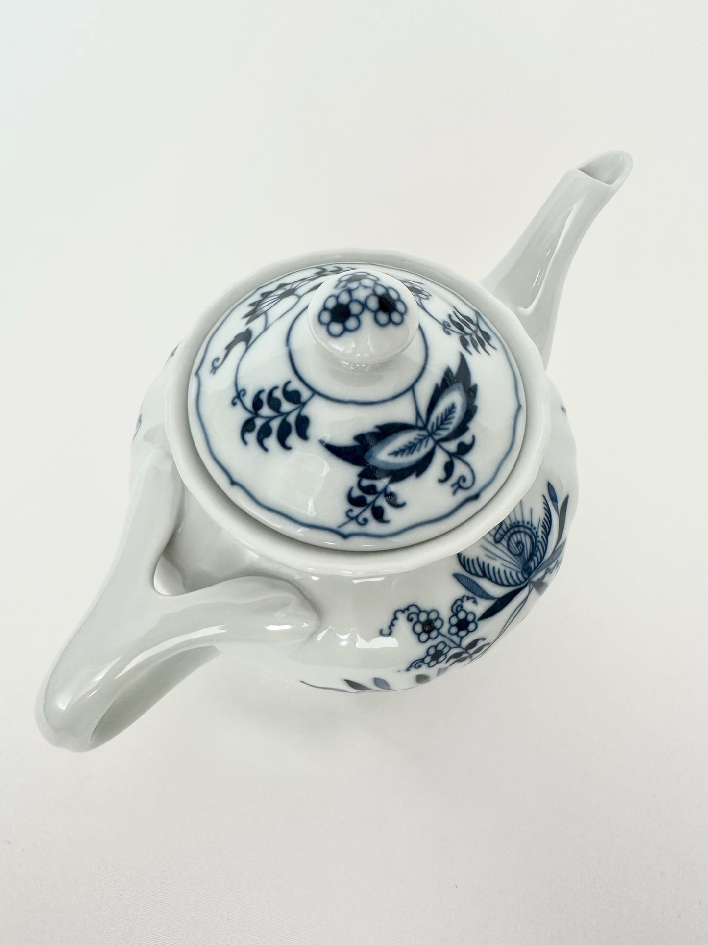 Piper Chinoiserie Teapot