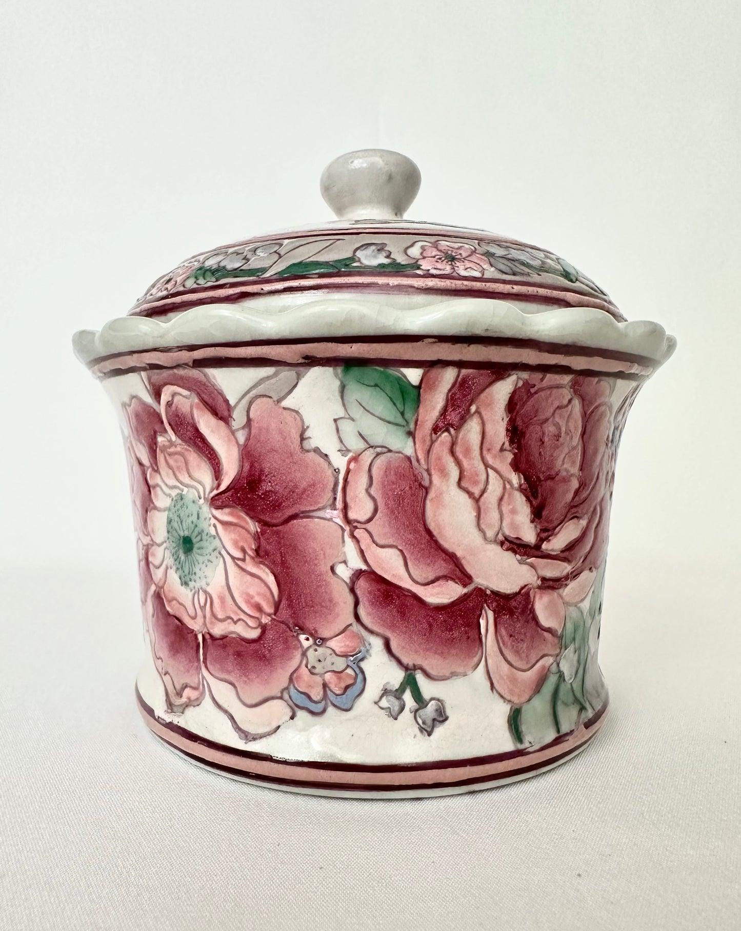 Ambrosia Chinoiserie Dresser Box