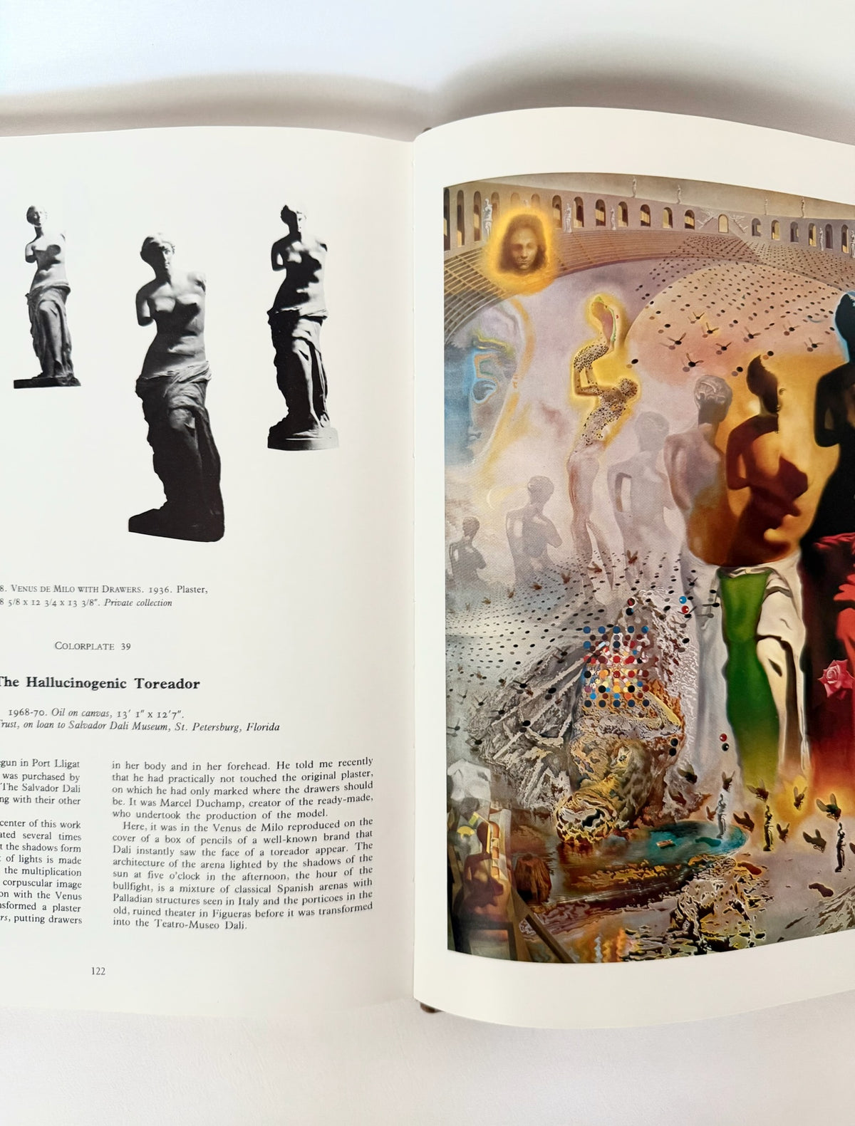 Dali Book