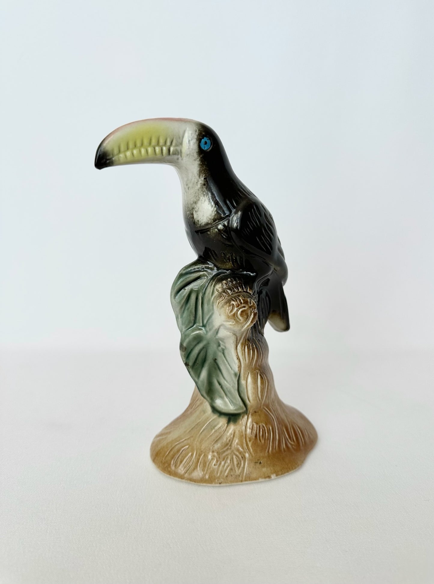 Tiki Toucan Figurine