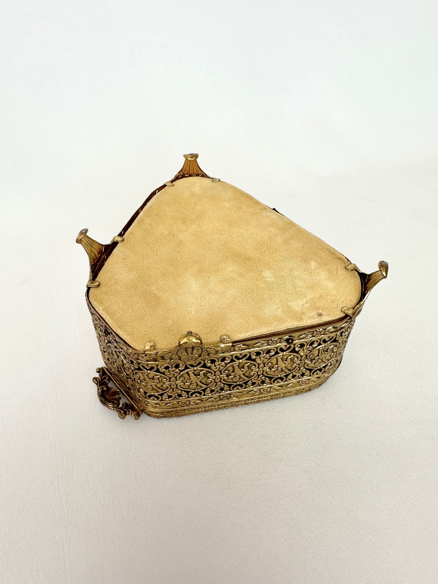 Jocelina Jewelry Casket