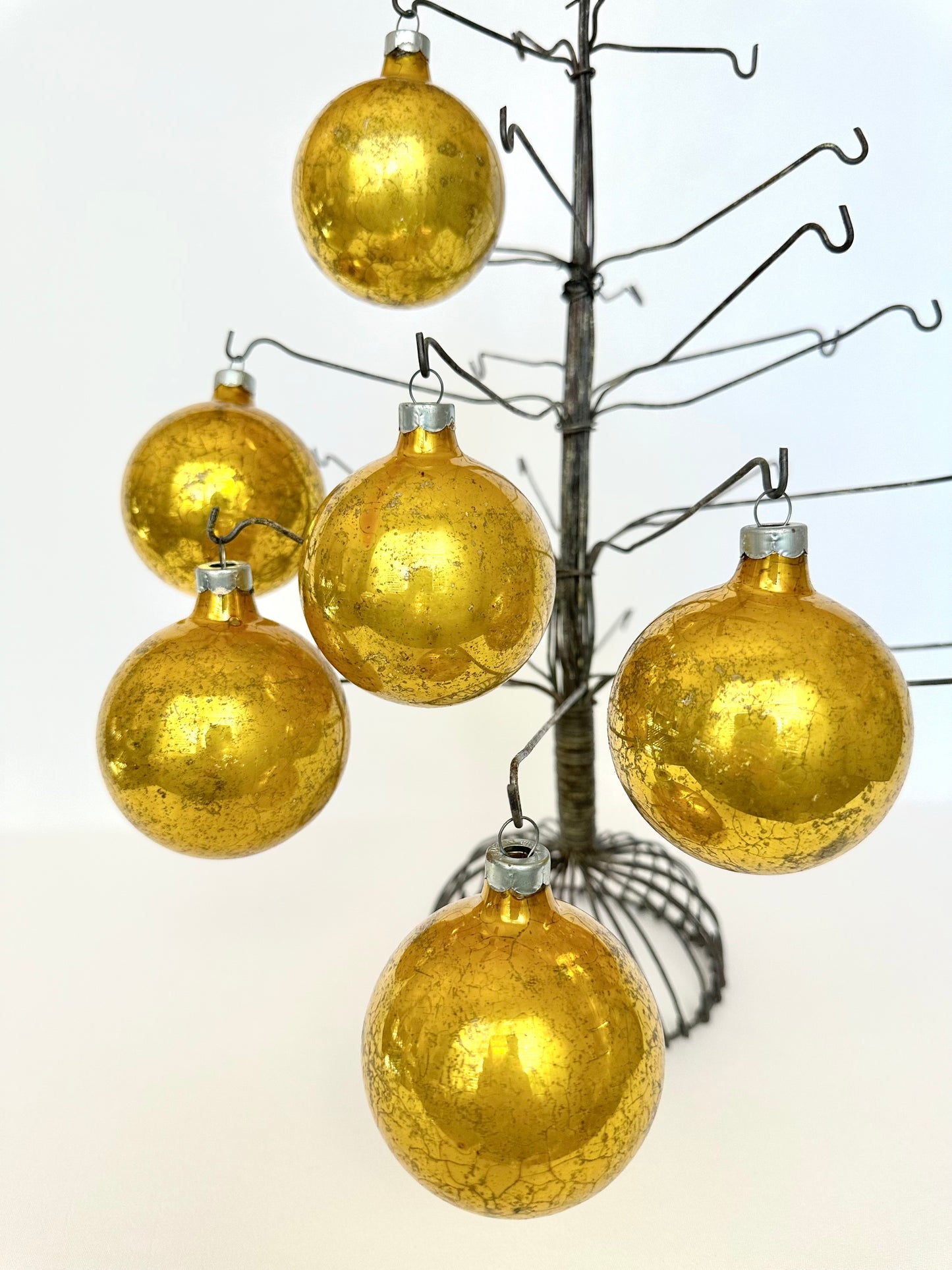Goldie Ornaments