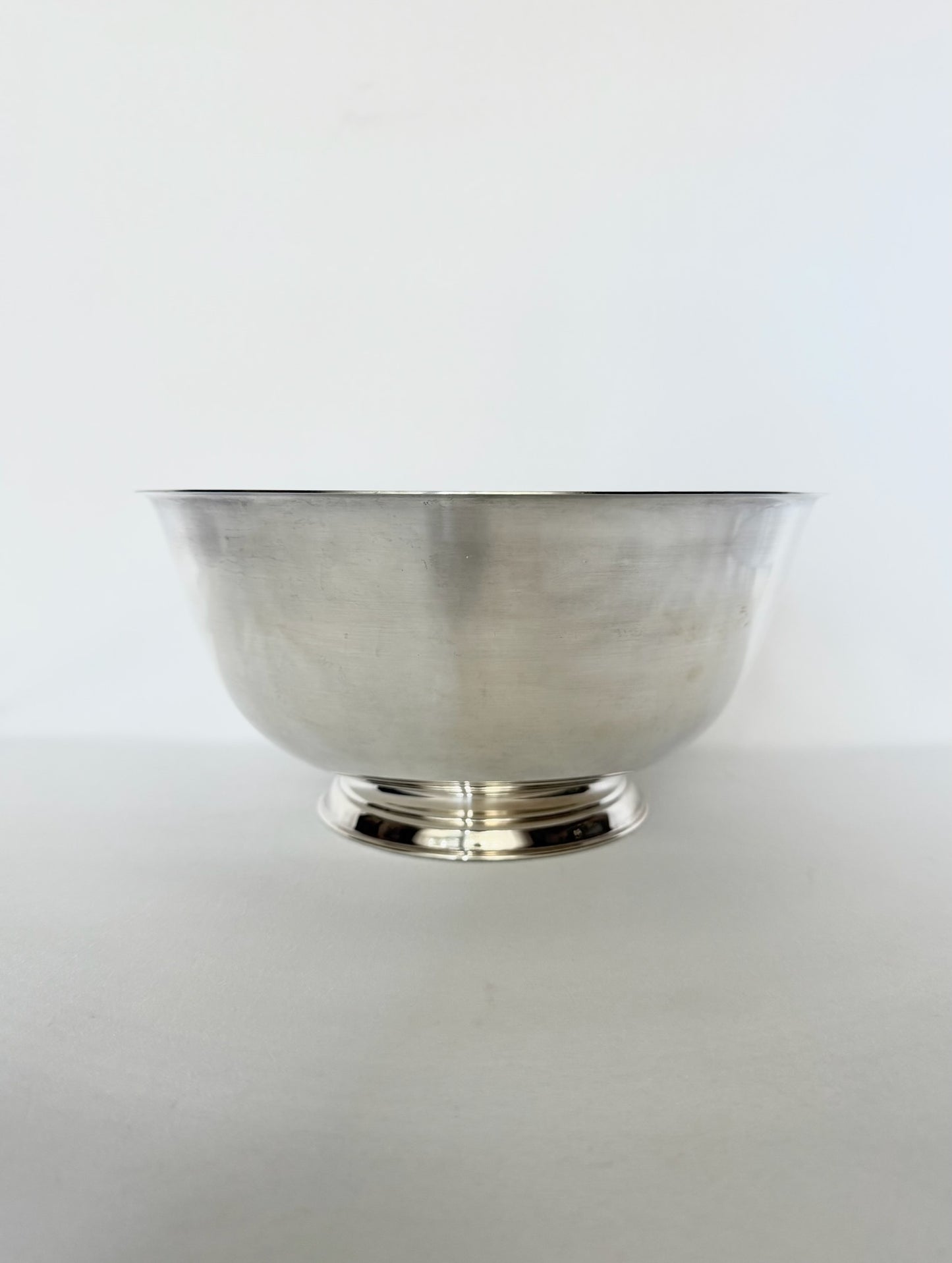 Ellis Silverplate Revere Bowl