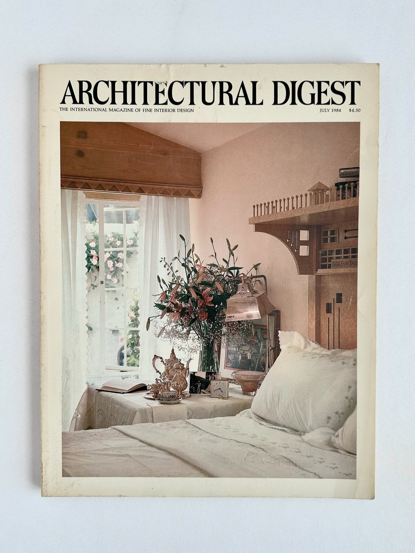 Cottage Architectural Digest Stack