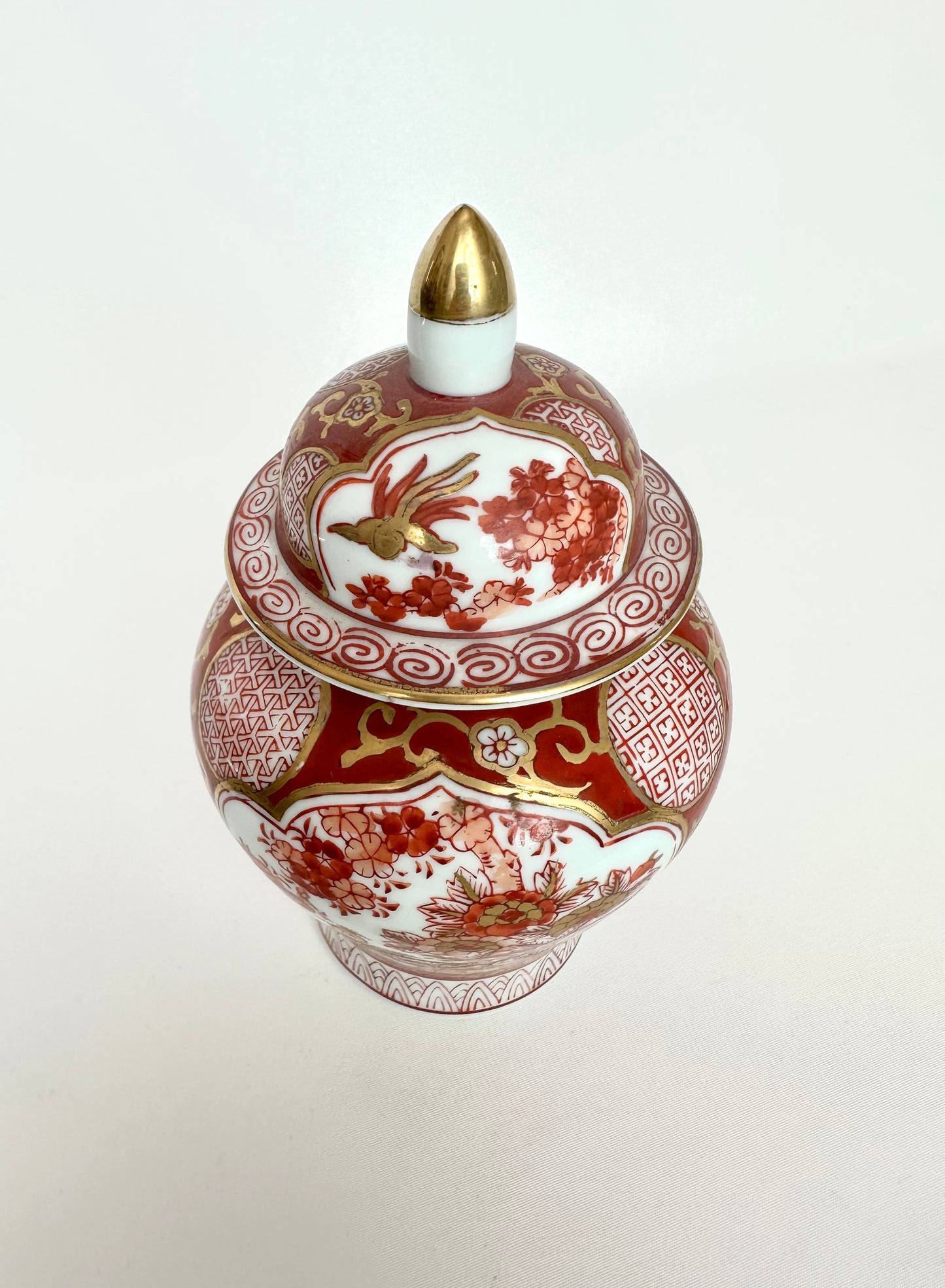 Clementine Chinoiserie Set