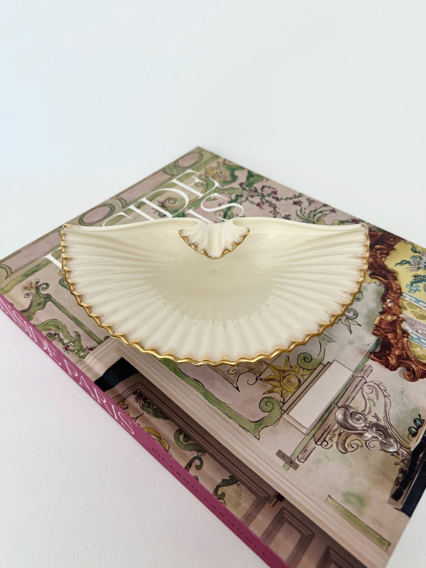 Lyra Trinket Dish
