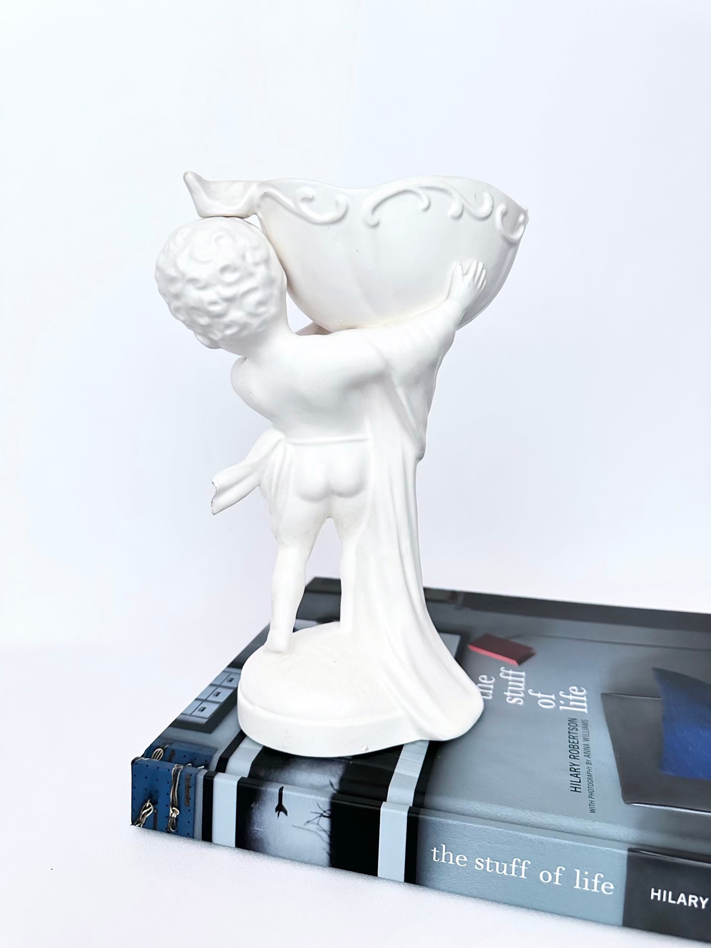 Cherub Planter