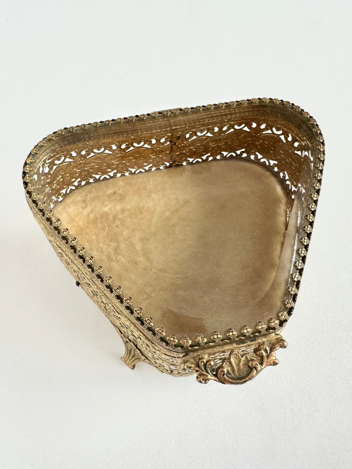 Jocelina Jewelry Casket