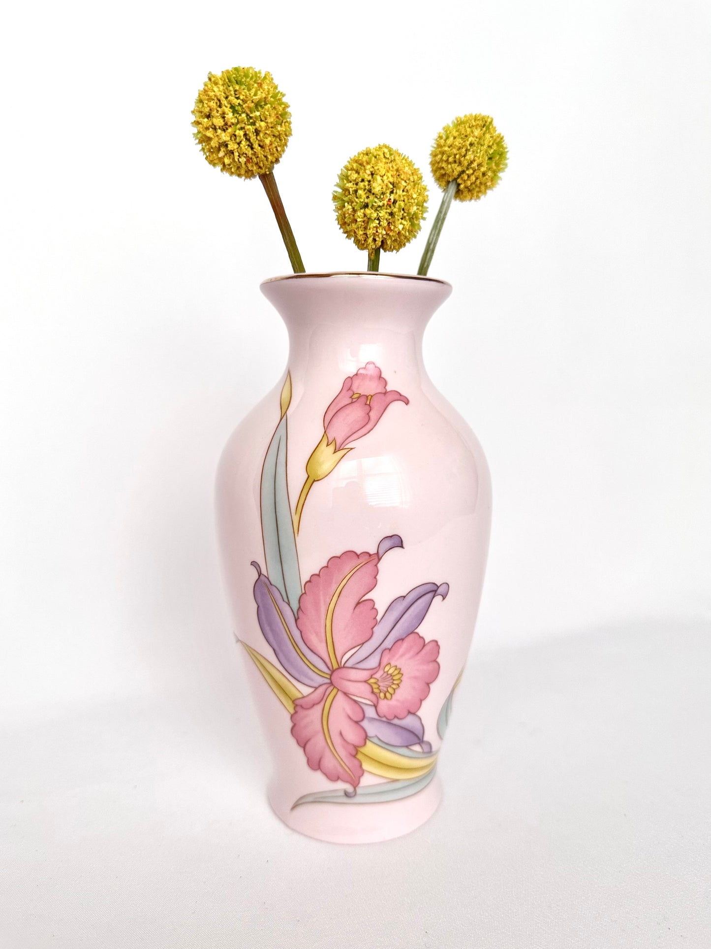 Viola Floral Vase