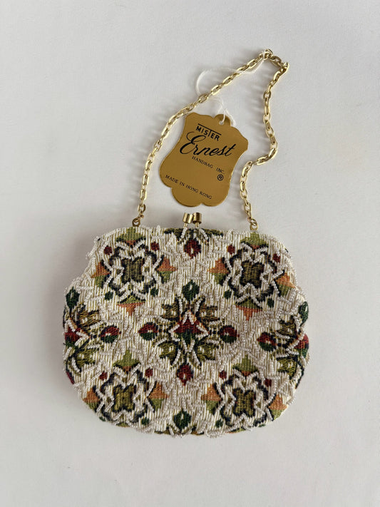 Buffy Tapestry Evening Bag