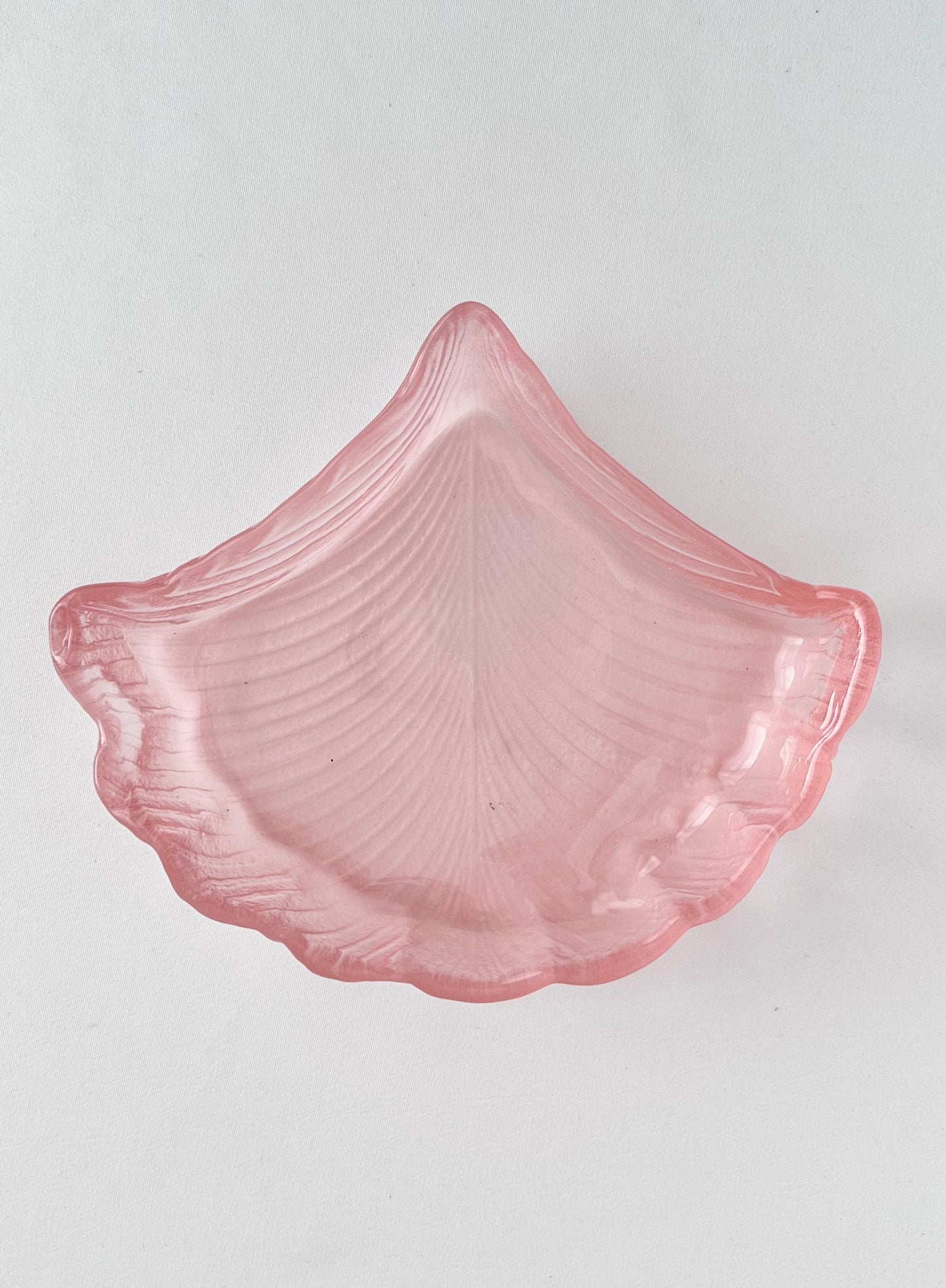 Meri Satin Shell Dish