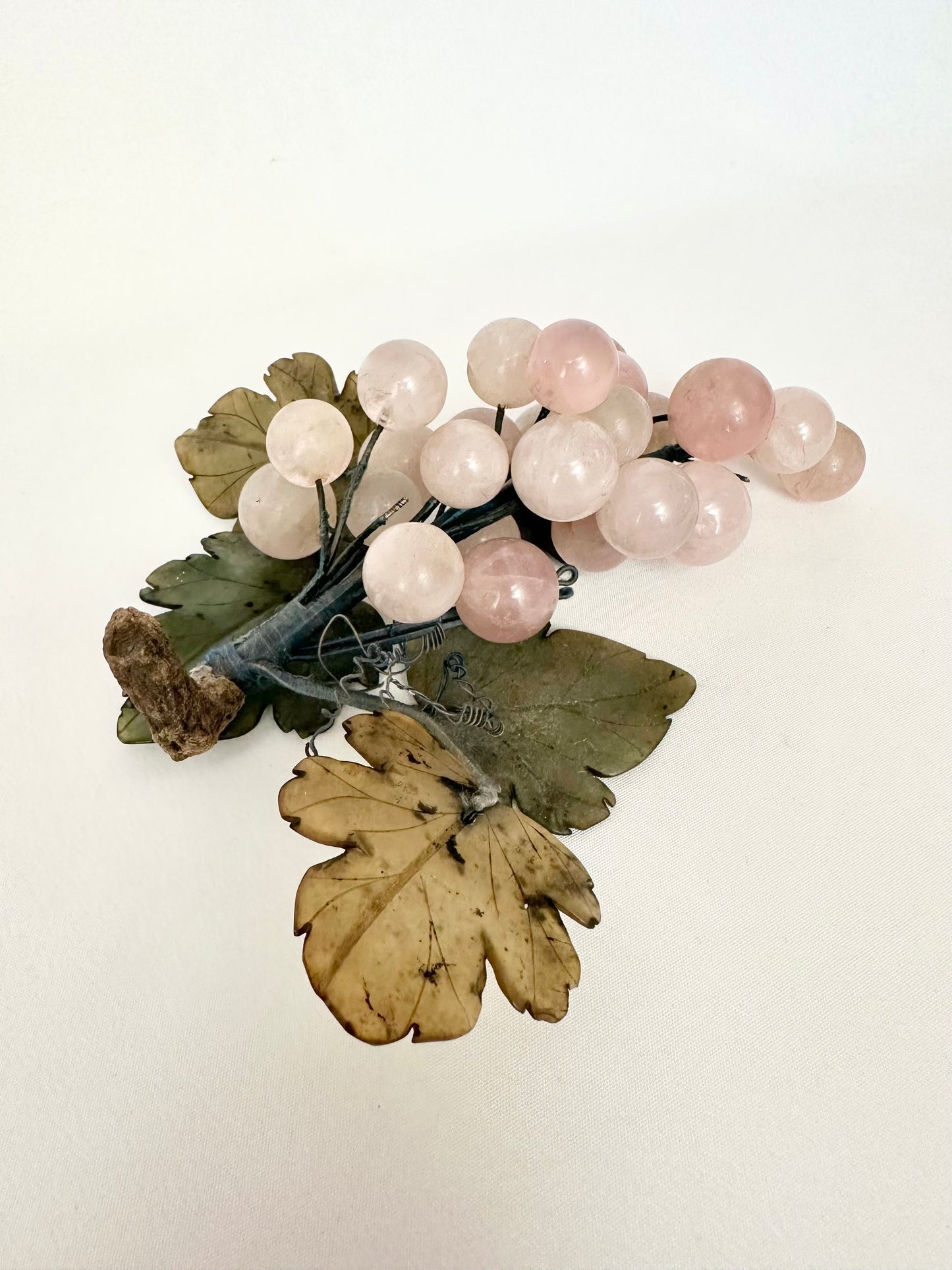 Jade Stone Grape Cluster