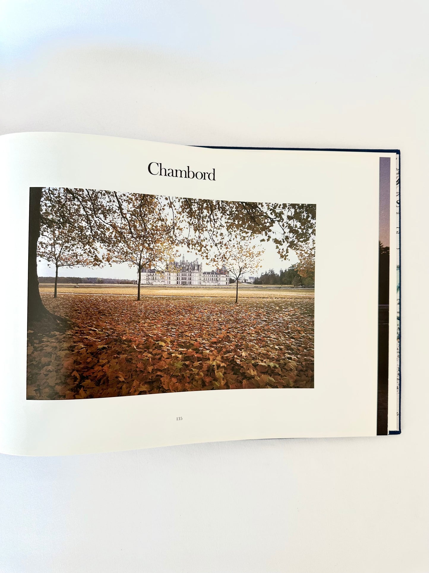 Chateaux of the Loire Book