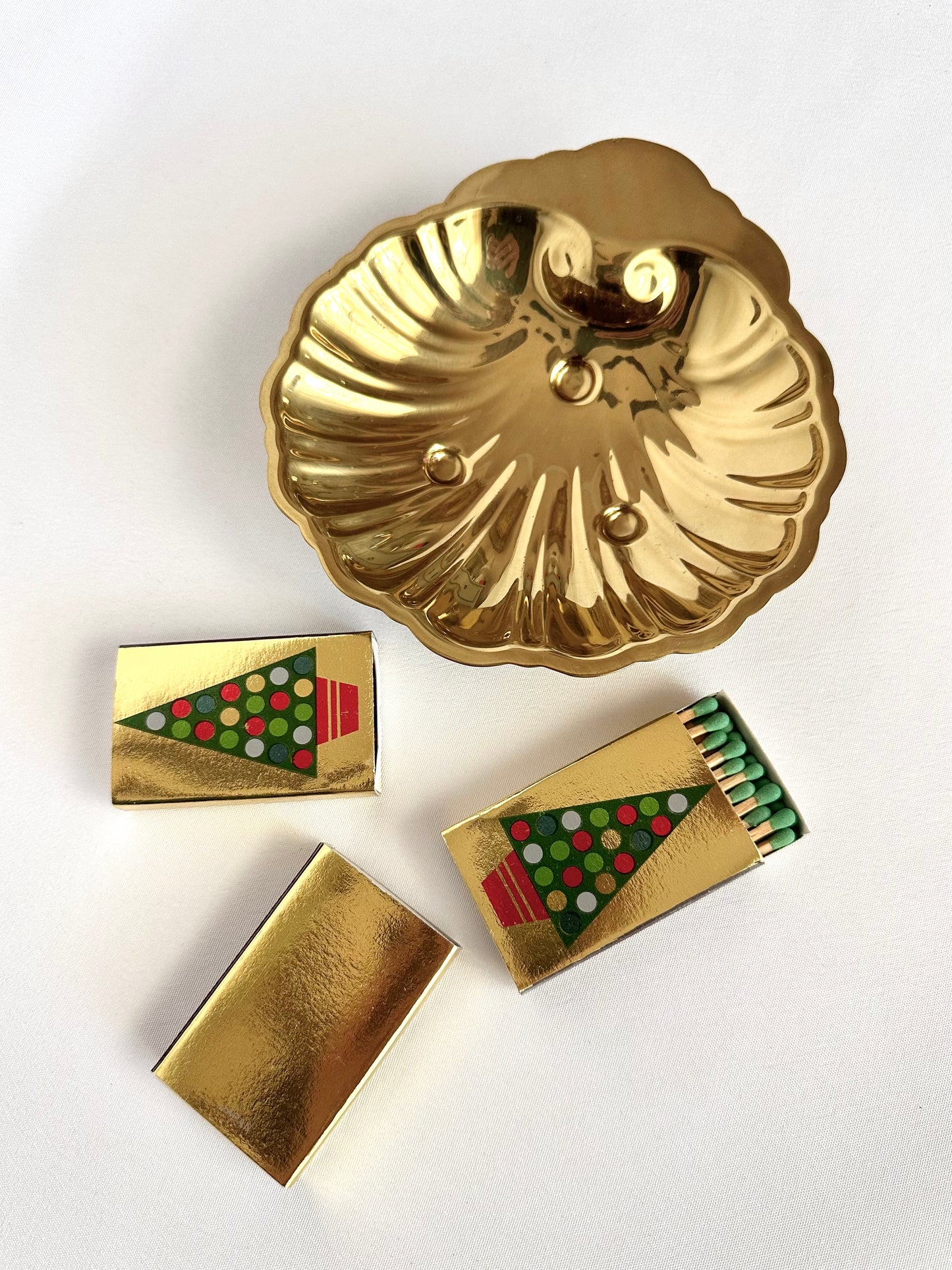 Hope Matchbox Vessel