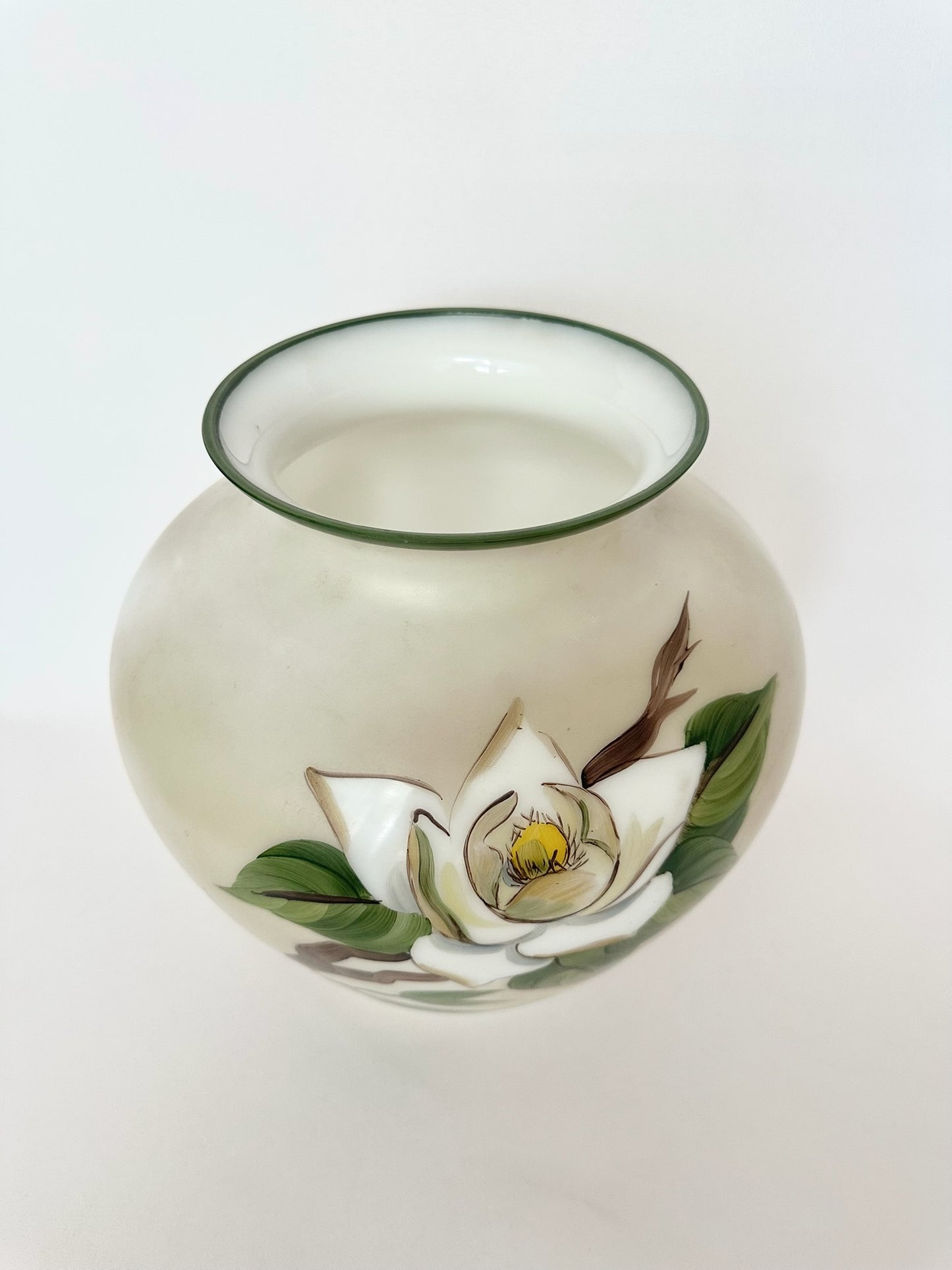 Magnolia Vase