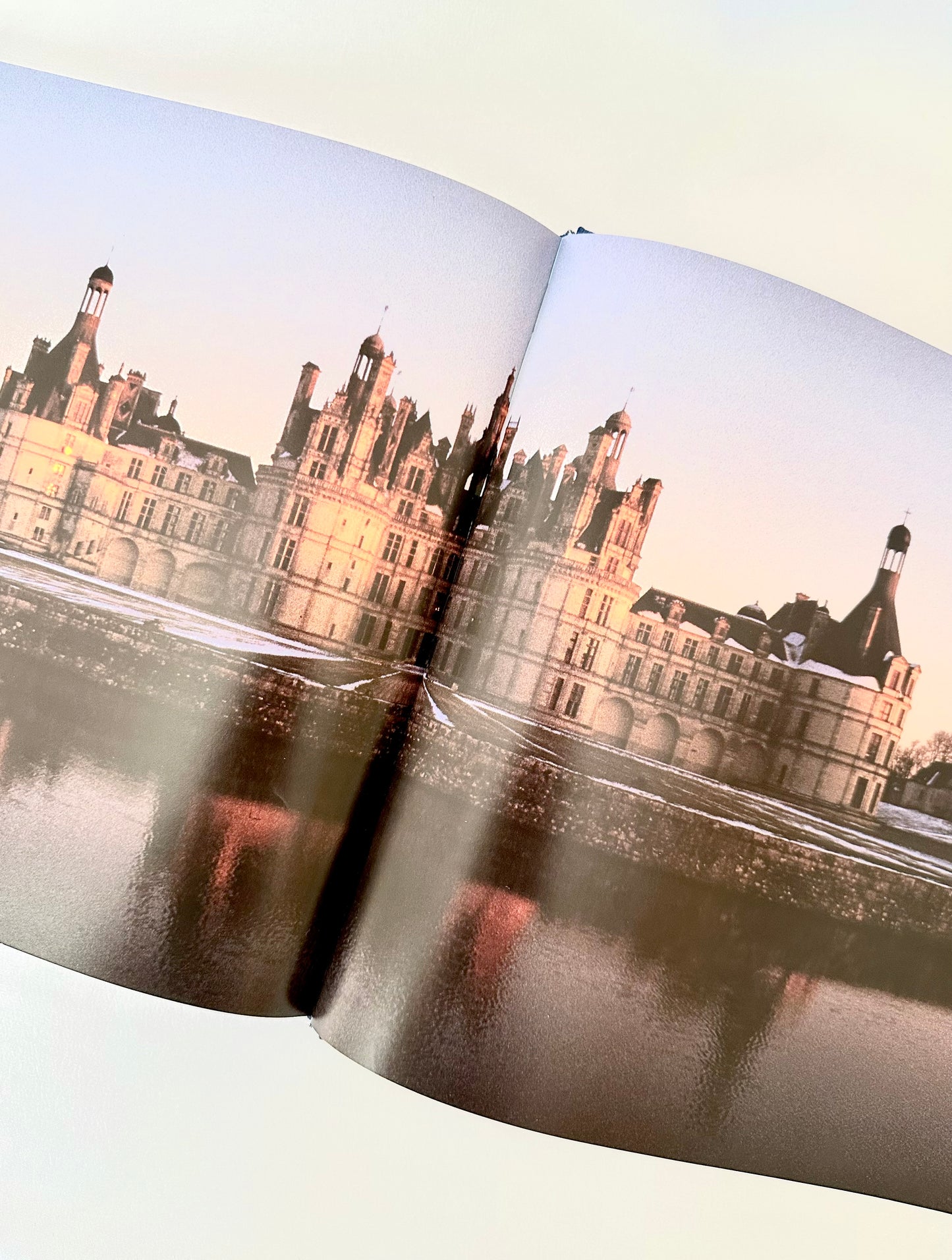 Chateaux of the Loire Book