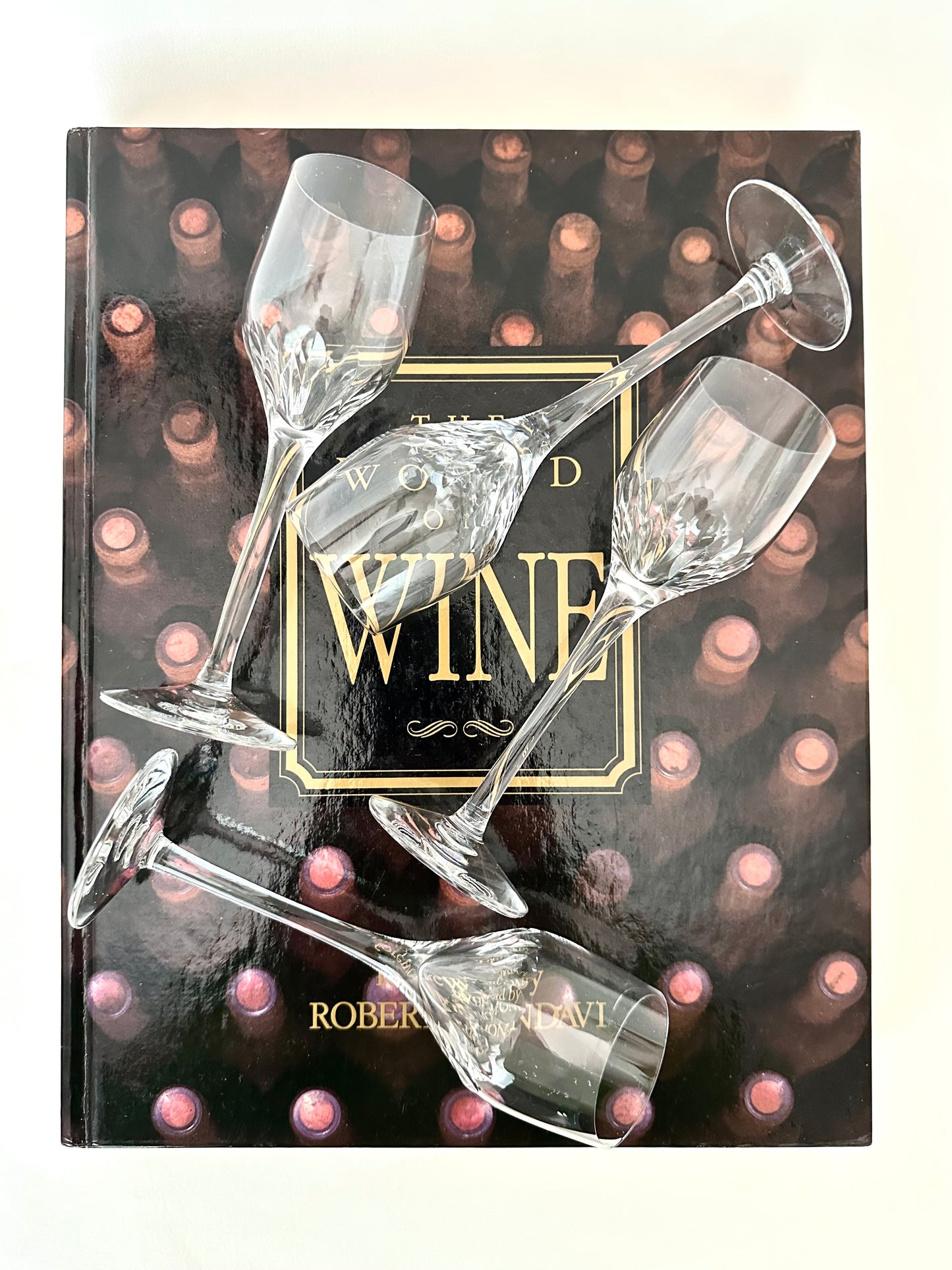 Cosette Crystal Cordials