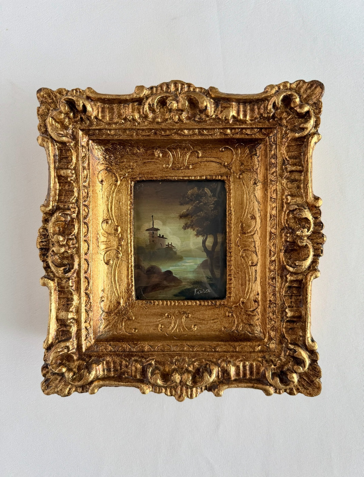 Taryn Original Oil Pair