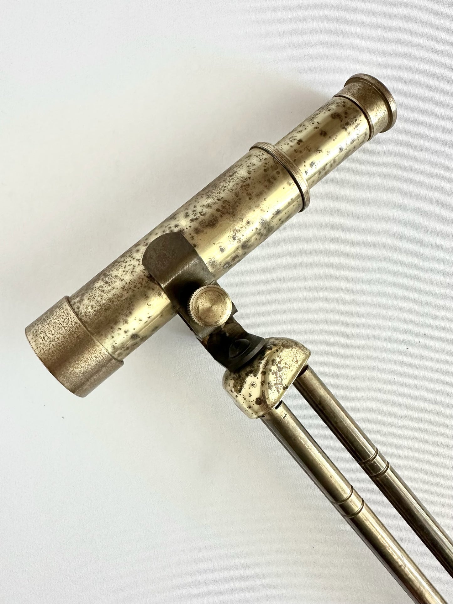 Brookline Brass Telescope