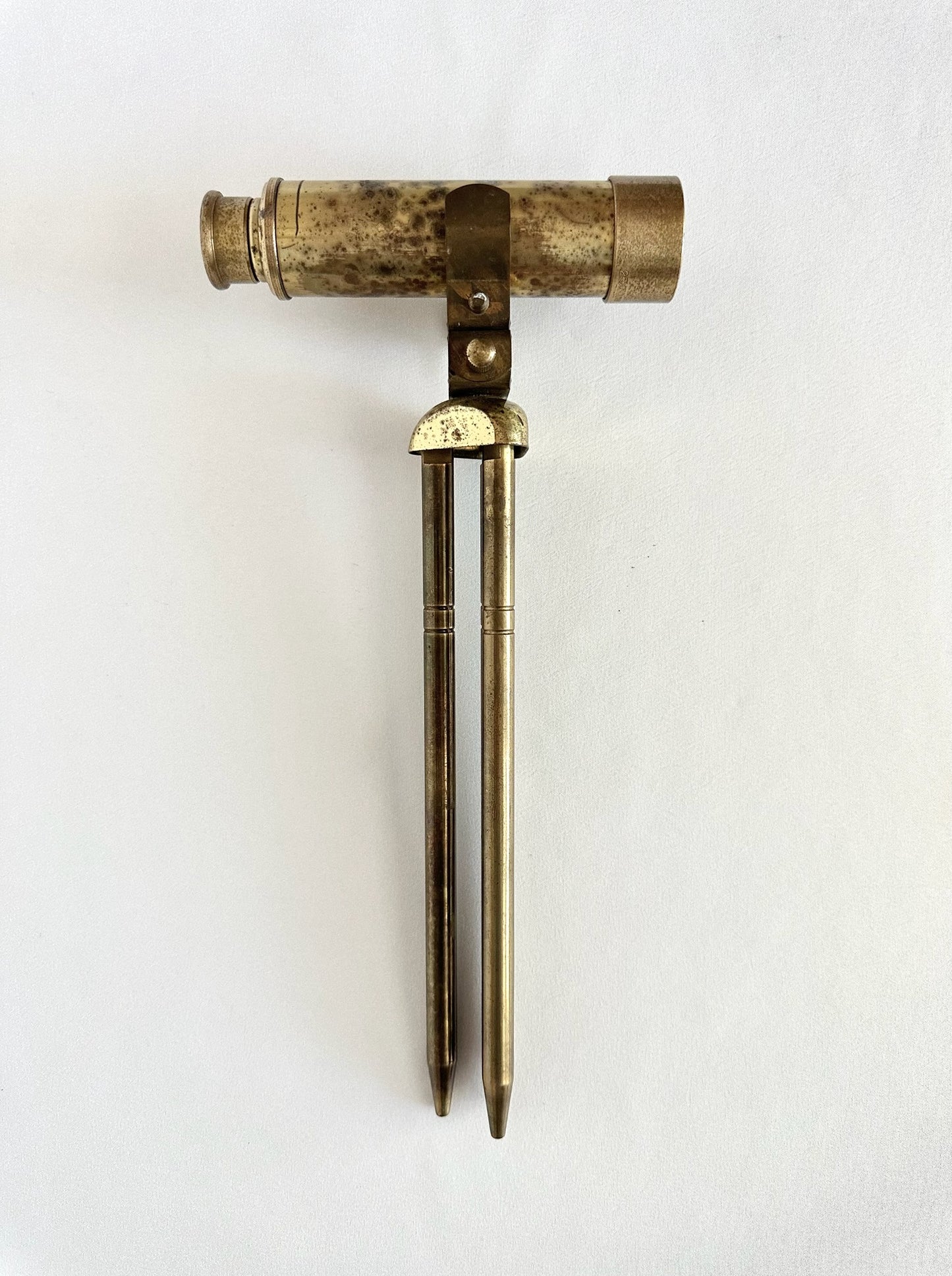 Brookline Brass Telescope