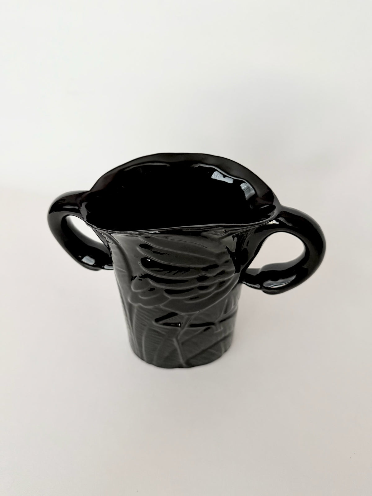 Vesper Flamingo Vase