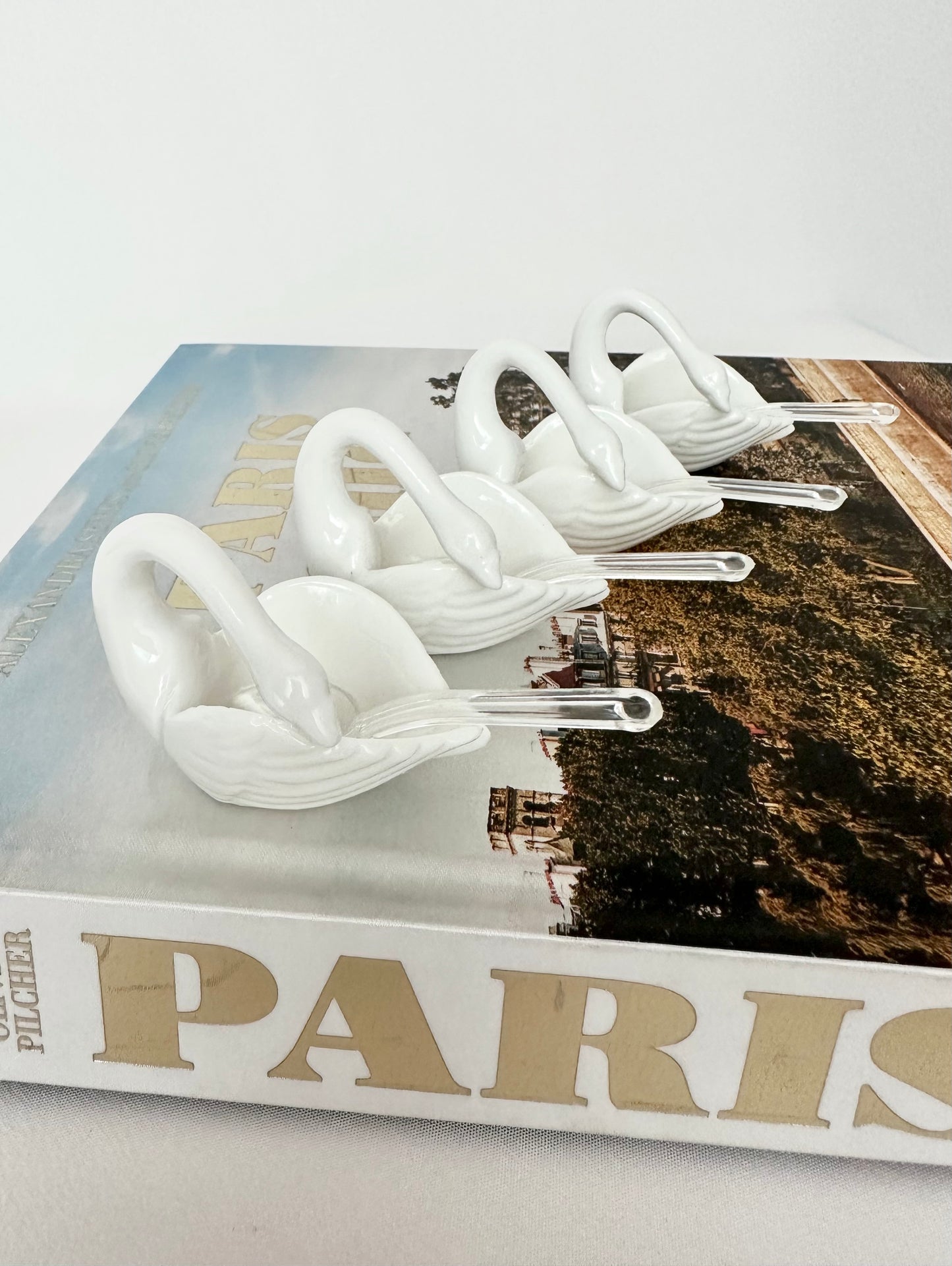 Lilou Porcelain Salt Cellars