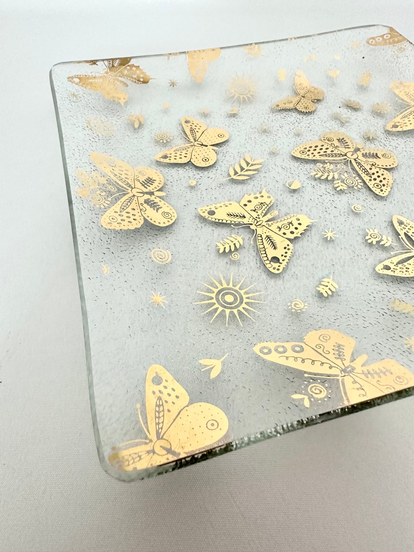 Beatrix Butterfly Platter