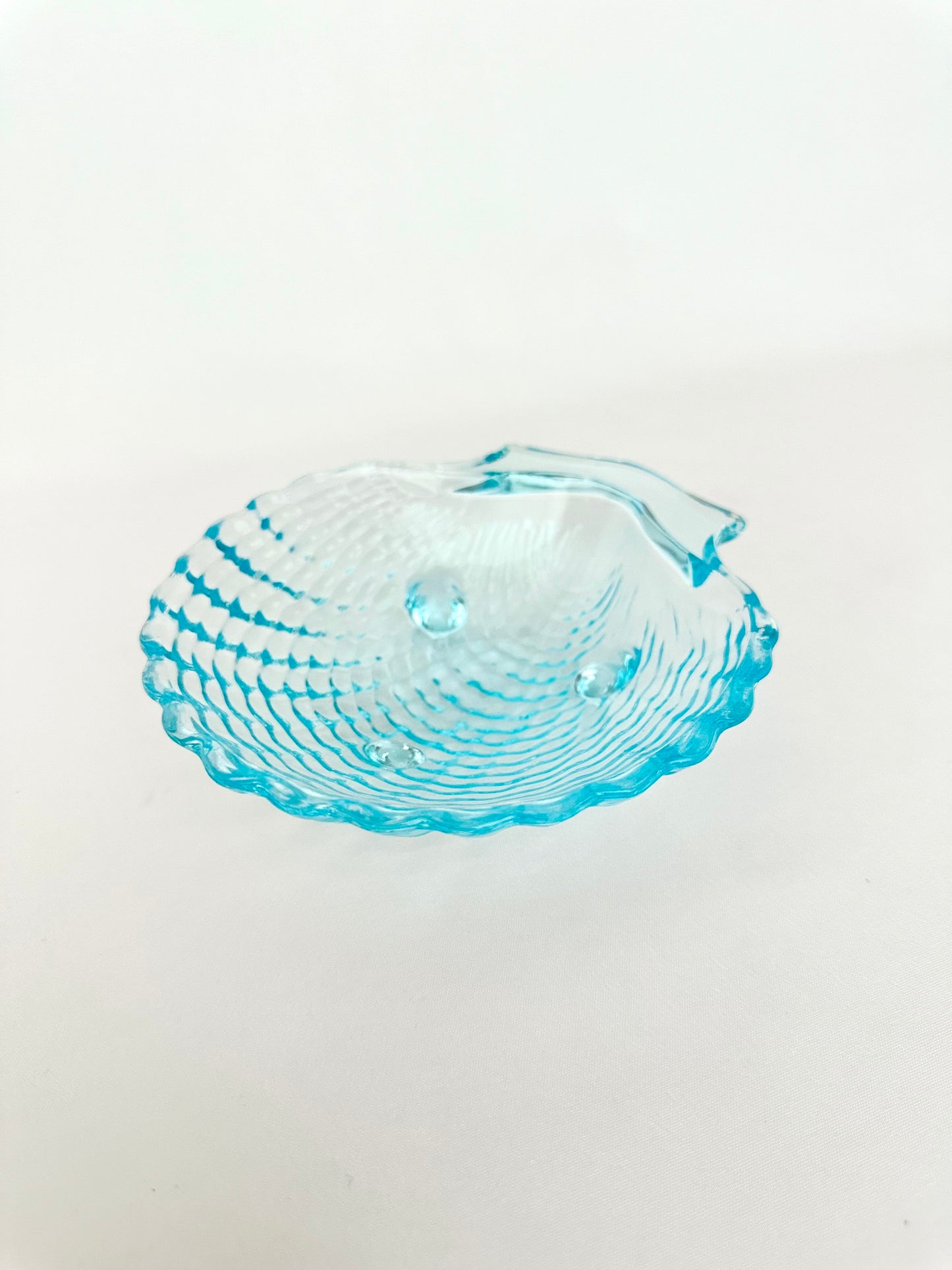 Nixie Shell Trinket Dish