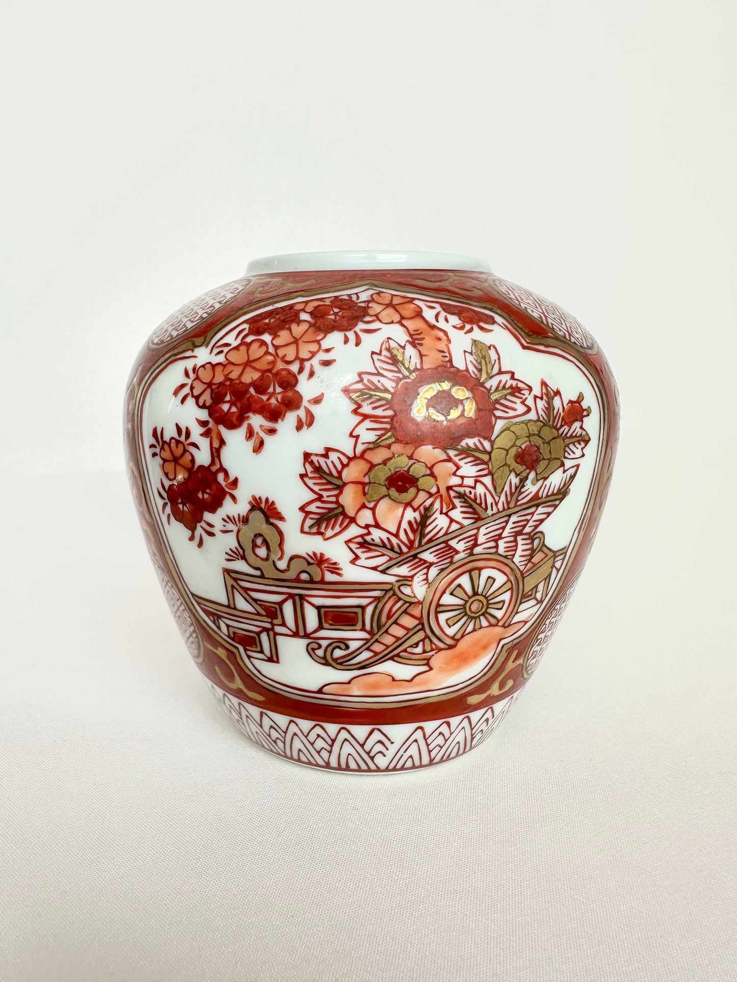 Clementine Chinoiserie Set