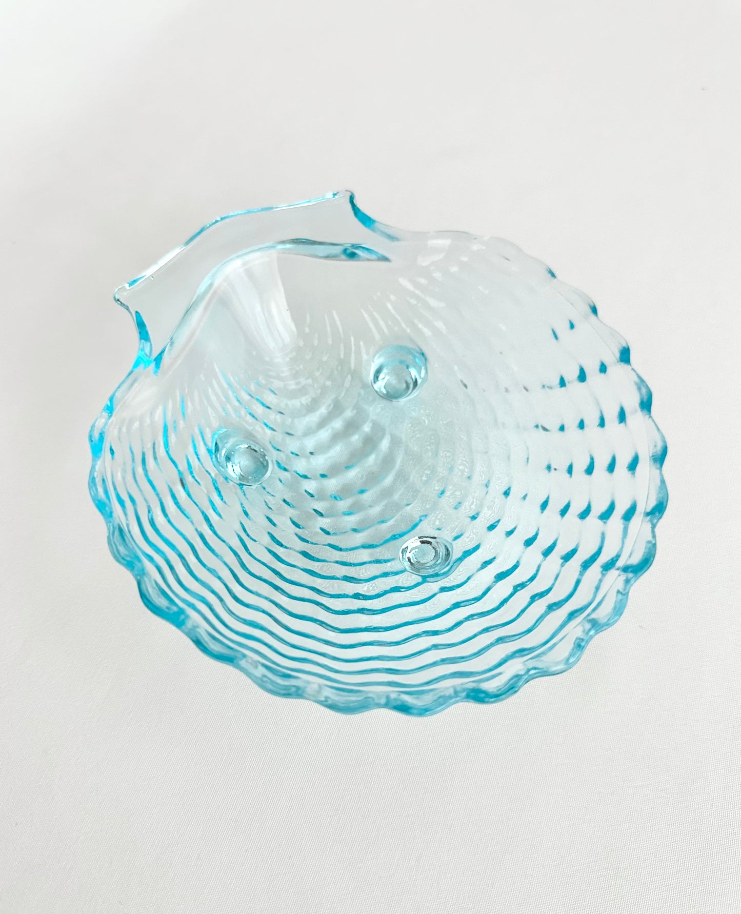 Nixie Shell Trinket Dish