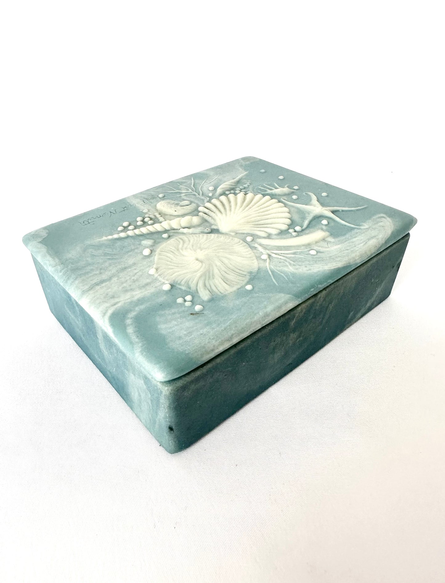 Bay Trinket Box