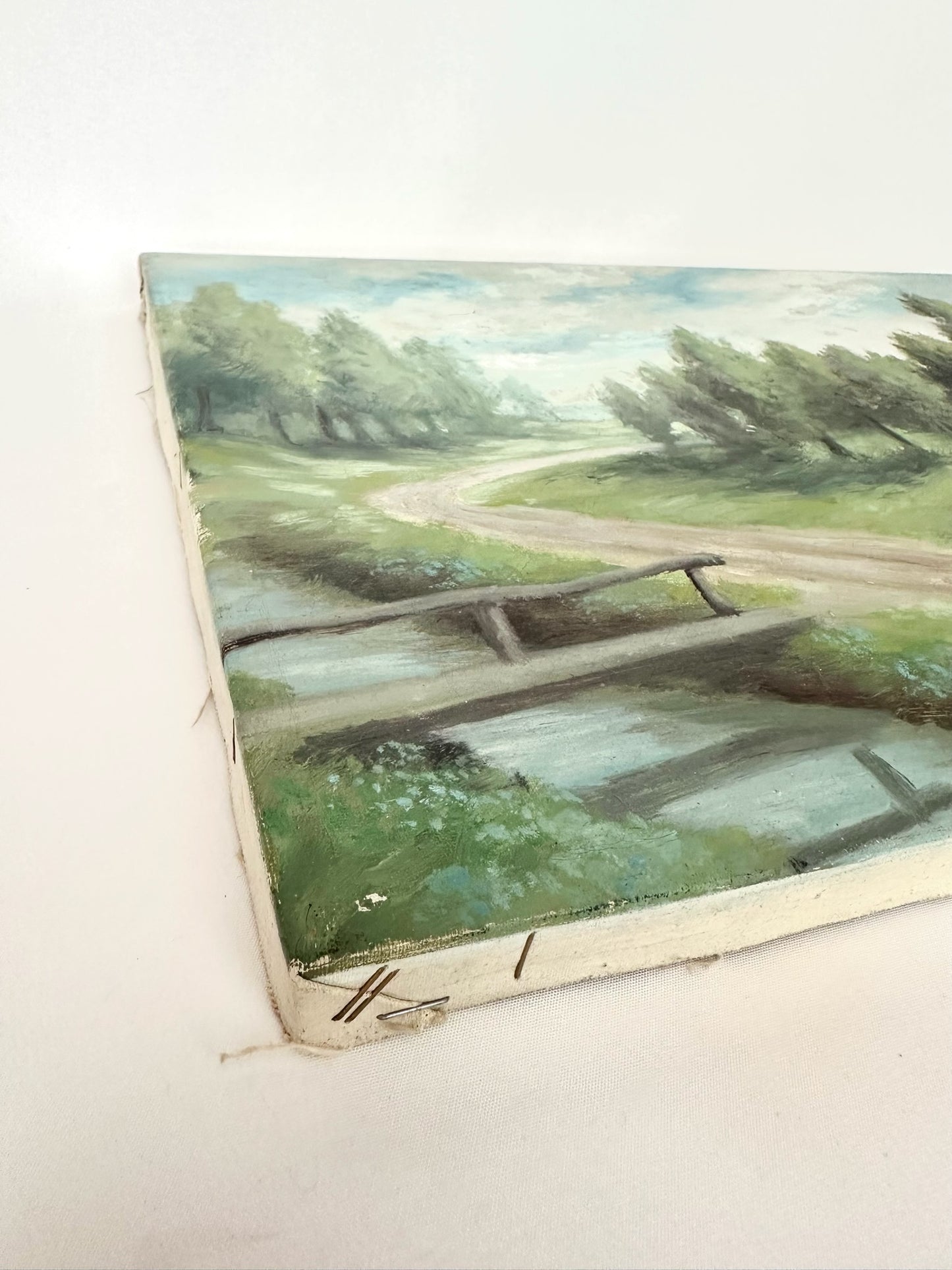 Meadow Original Acrylic Painting