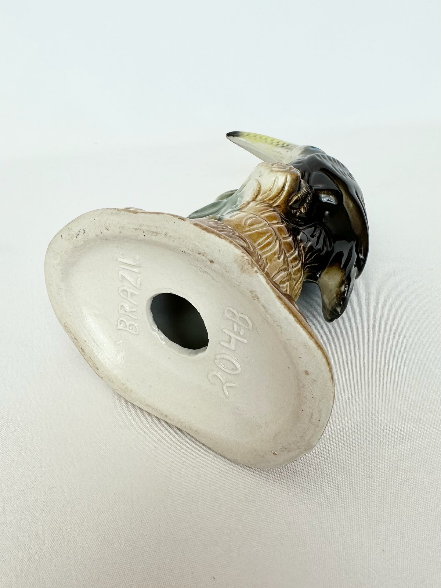 Tiki Toucan Figurine