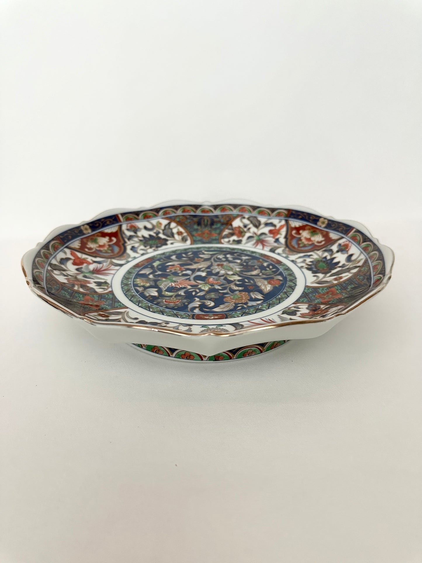 Scarlett Chinoiserie Platter