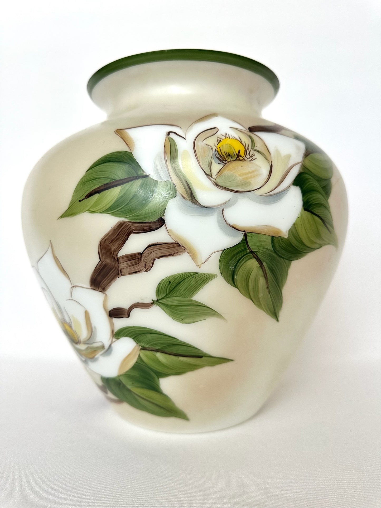 Magnolia Vase