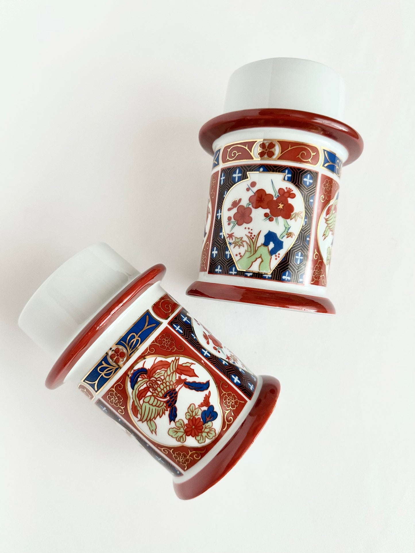 Dae Chinoiserie Candle Holders