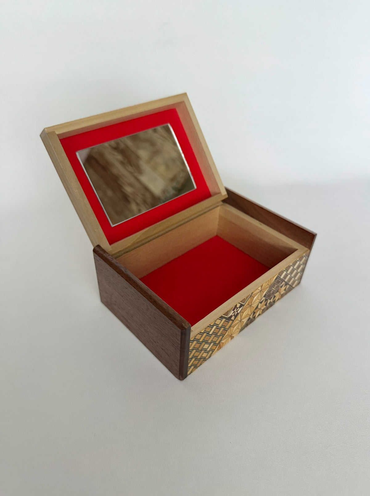 Bridger Wood Box Pair