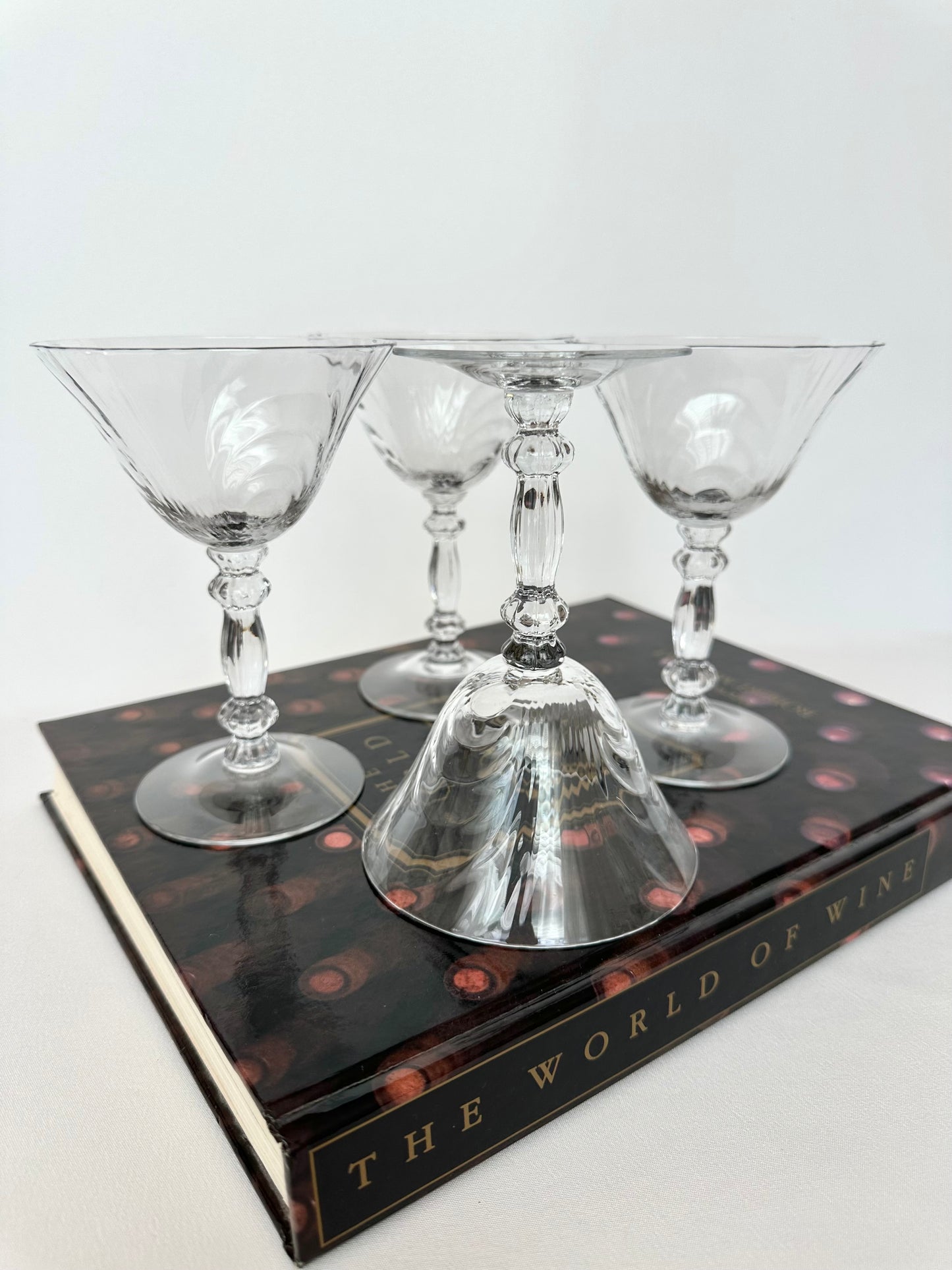 Caprice Crystal Coupes