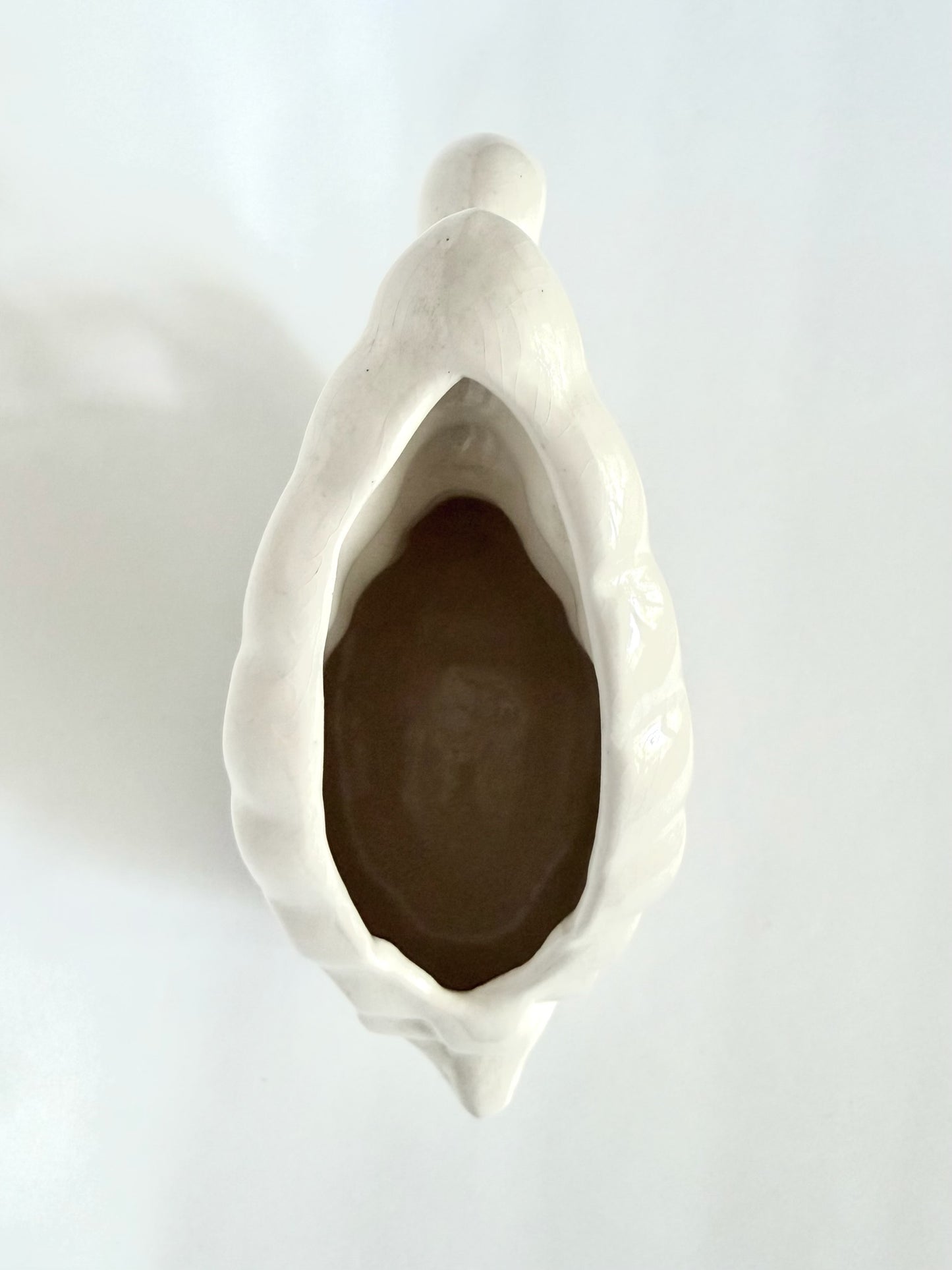 Jules Swan Vase