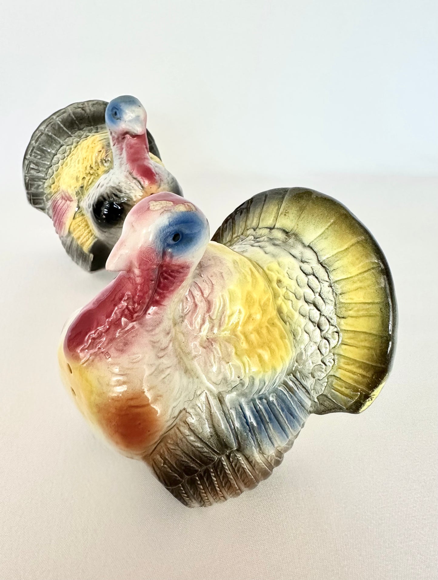 Tildy Turkey Salt & Pepper Shakers